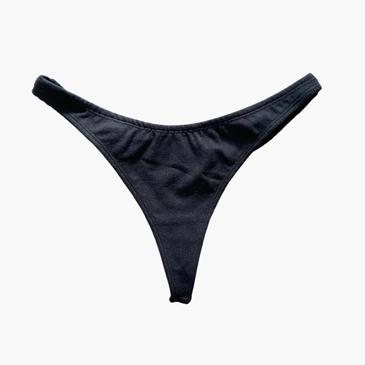 Silky Thong in Haze | Thongs for Women - Negative Underwear